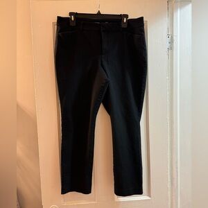 Old Navy High Rise Pixie Pants